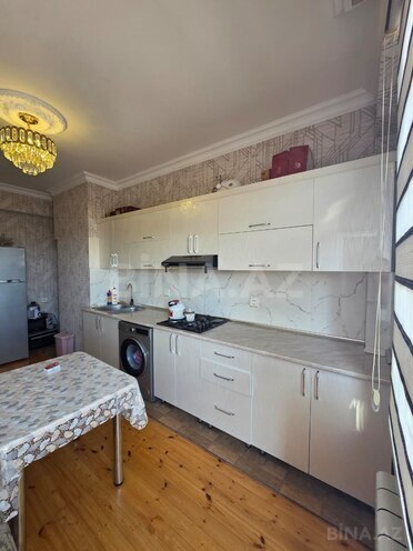 Satılır 4 otaqlı yeni tikili 110 m², İnşaatçılar m., photo 11 from 17