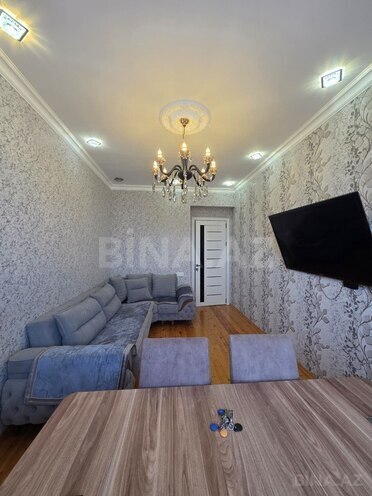 Satılır 4 otaqlı yeni tikili 110 m², İnşaatçılar m., photo 1 from 17