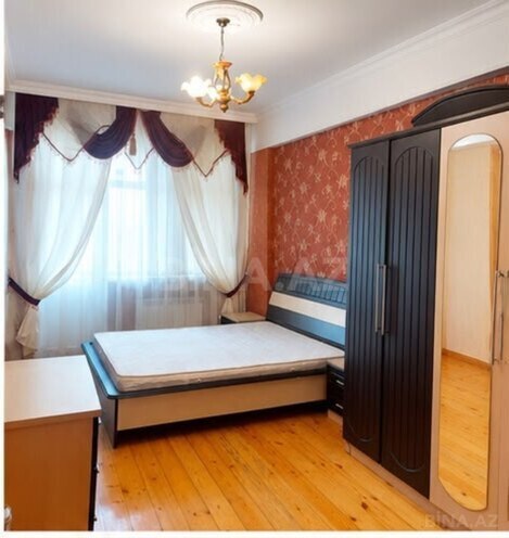 İcarəyə verilir 3 otaqlı yeni tikili 100 m², Yeni Yasamal q., photo 6 from 7