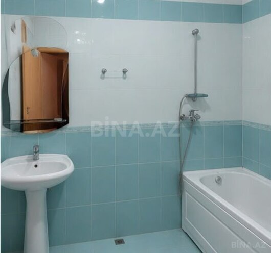 İcarəyə verilir 3 otaqlı yeni tikili 100 m², Yeni Yasamal q., photo 5 from 7