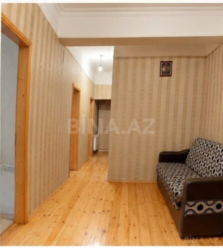 İcarəyə verilir 3 otaqlı yeni tikili 100 m², Yeni Yasamal q., photo 4 from 7