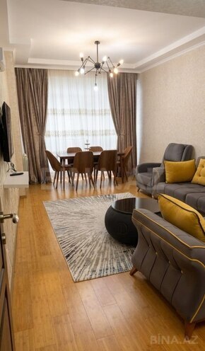 İcarəyə verilir 2 otaqlı yeni tikili 85 m², 20 Yanvar m., photo 1 from 9