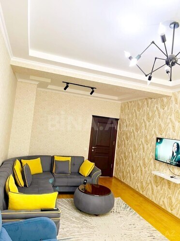 İcarəyə verilir 2 otaqlı yeni tikili 85 m², 20 Yanvar m., photo 3 from 9