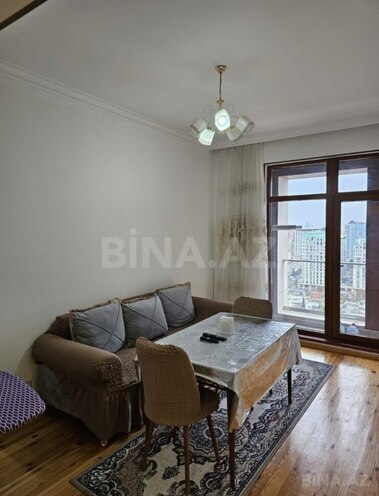 İcarəyə verilir 2 otaqlı yeni tikili 52 m², Nəsimi r., photo 3 from 14
