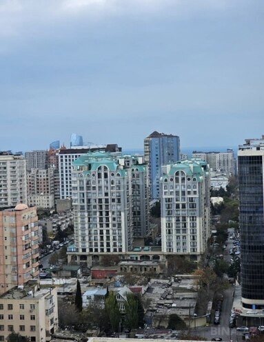 İcarəyə verilir 2 otaqlı yeni tikili 52 m², Nəsimi r., photo 1 from 14