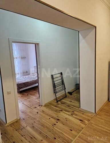İcarəyə verilir 2 otaqlı yeni tikili 52 m², Nəsimi r., photo 13 from 14