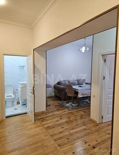 İcarəyə verilir 2 otaqlı yeni tikili 52 m², Nəsimi r., photo 12 from 14