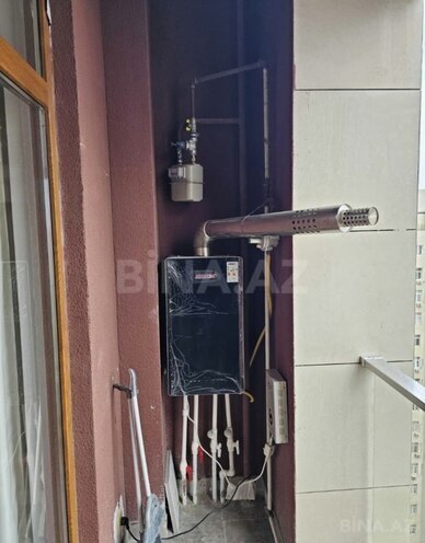 İcarəyə verilir 2 otaqlı yeni tikili 52 m², Nəsimi r., photo 10 from 14