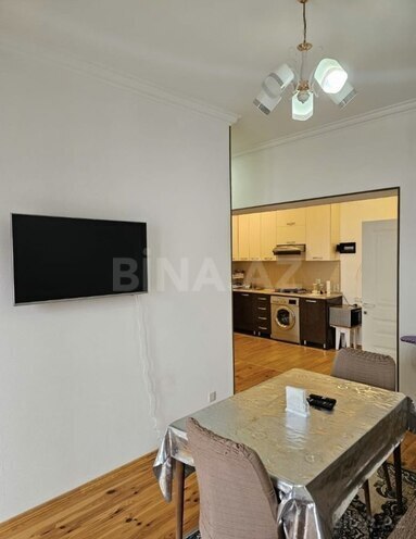 İcarəyə verilir 2 otaqlı yeni tikili 52 m², Nəsimi r., photo 7 from 14