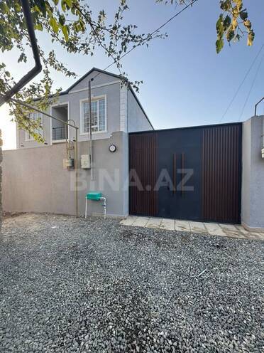 Satılır 5 otaqlı həyət evi/bağ evi 150 m², Binə q., photo 1 from 26