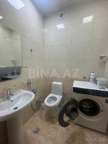 İcarəyə verilir 3 otaqlı yeni tikili 120 m², Nəriman Nərimanov m., photo 13 from 14