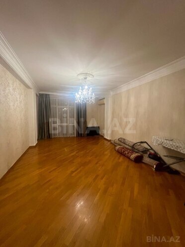 İcarəyə verilir 3 otaqlı yeni tikili 120 m², Nəriman Nərimanov m., photo 9 from 14