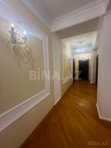 İcarəyə verilir 3 otaqlı yeni tikili 120 m², Nəriman Nərimanov m., photo 4 from 14