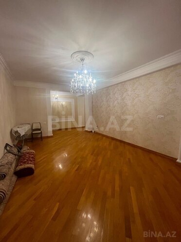 İcarəyə verilir 3 otaqlı yeni tikili 120 m², Nəriman Nərimanov m., photo 10 from 14