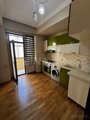 Продаётся 3-комн. новостройка 80 м², м. Кара Караев, photo 18 from 20