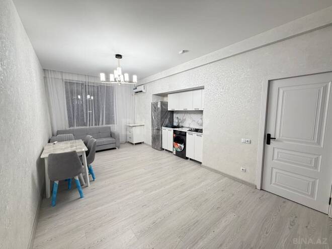 İcarəyə verilir 3 otaqlı yeni tikili 80 m², 20 Yanvar m., photo 3 from 16