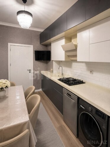Продаётся 4-комн. новостройка 120 м², м. Гянджлик, photo 5 from 13