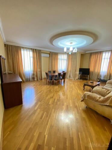 İcarəyə verilir 3 otaqlı yeni tikili 110 m², İnşaatçılar m., photo 19 from 20
