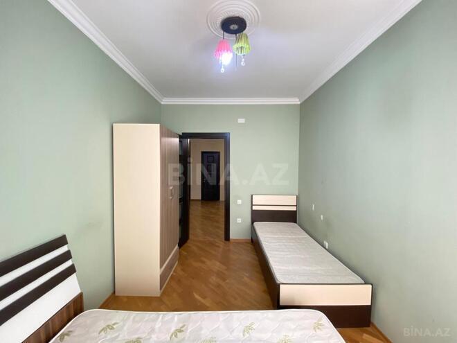 İcarəyə verilir 3 otaqlı yeni tikili 110 m², İnşaatçılar m., photo 12 from 20