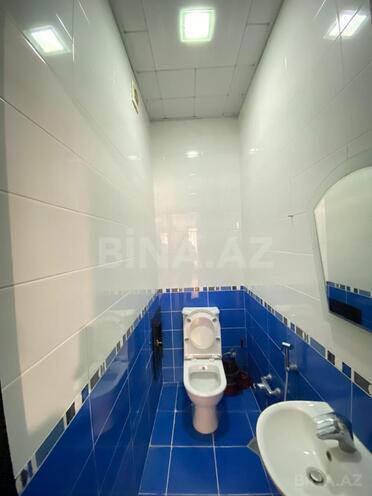 İcarəyə verilir 3 otaqlı yeni tikili 110 m², İnşaatçılar m., photo 16 from 20