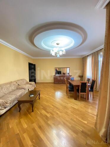 İcarəyə verilir 3 otaqlı yeni tikili 110 m², İnşaatçılar m., photo 4 from 20