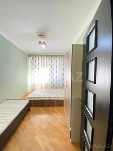 İcarəyə verilir 3 otaqlı yeni tikili 110 m², İnşaatçılar m., photo 9 from 20