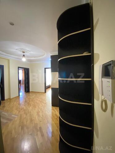 İcarəyə verilir 3 otaqlı yeni tikili 110 m², İnşaatçılar m., photo 14 from 20