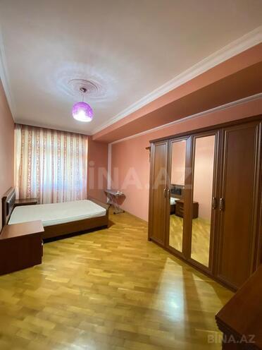 İcarəyə verilir 3 otaqlı yeni tikili 110 m², İnşaatçılar m., photo 5 from 20