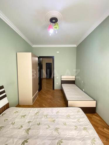İcarəyə verilir 3 otaqlı yeni tikili 110 m², İnşaatçılar m., photo 11 from 20