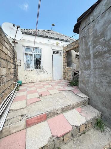 Satılır 2 otaqlı həyət evi/bağ evi 60 m², photo 13 from 17