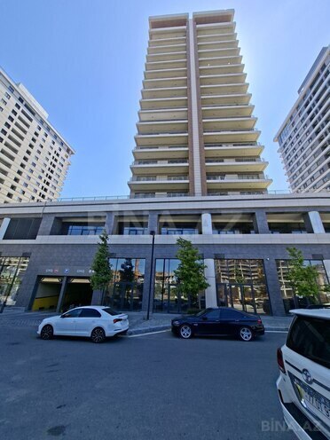 Satılır 3 otaqlı yeni tikili 120 m², Ağ şəhər q., photo 3 from 10