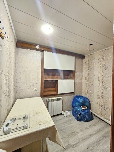 Satılır 3 otaqlı köhnə tikili 65 m², İnşaatçılar m., photo 15 from 18