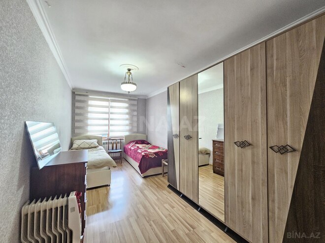 Satılır 3 otaqlı köhnə tikili 65 m², İnşaatçılar m., photo 10 from 18