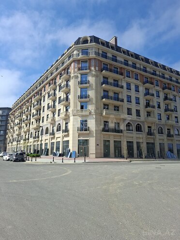 Satılır 3 otaqlı yeni tikili 120 m², Ağ şəhər q., photo 1 from 6