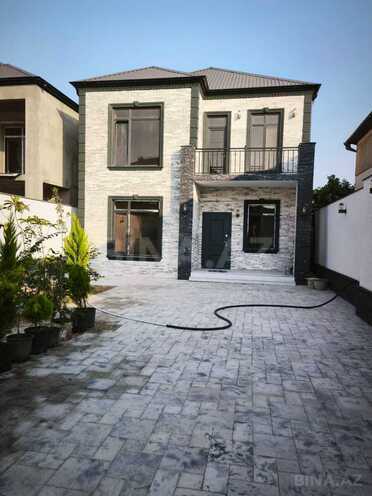 Satılır 5 otaqlı həyət evi/bağ evi 192 m², Binə q., photo 1 from 23