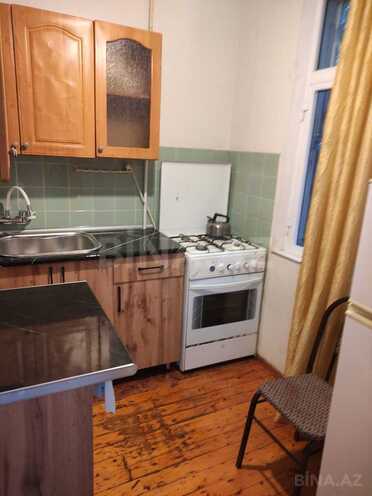 İcarəyə verilir 1 otaqlı köhnə tikili 45 m², Memar Əcəmi m., photo 7 from 8