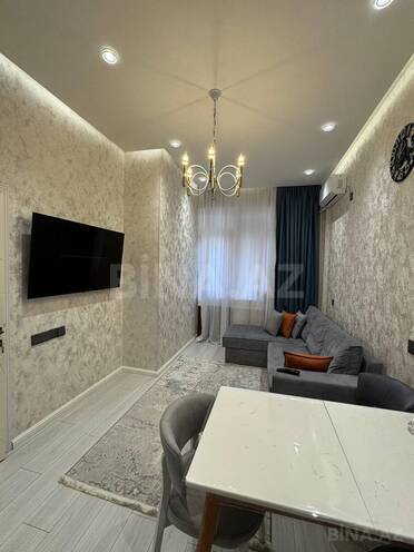 İcarəyə verilir 2 otaqlı yeni tikili 50 m², Masazır q., photo 1 from 11