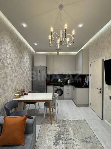İcarəyə verilir 2 otaqlı yeni tikili 50 m², Masazır q., photo 4 from 11