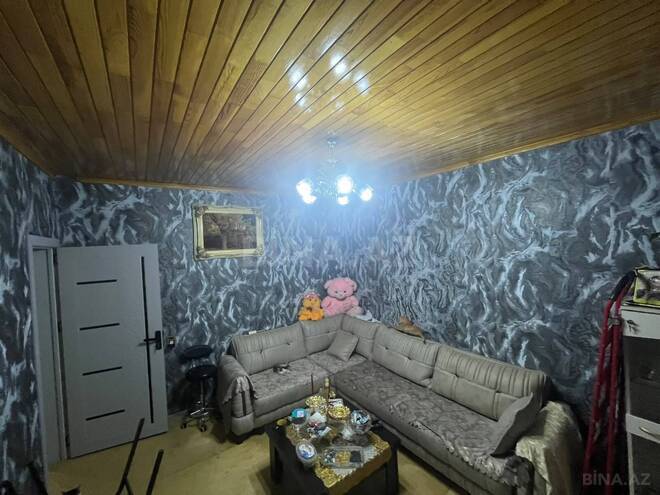 Satılır 2 otaqlı həyət evi/bağ evi 63 m², Abşeron r., photo 1 from 12