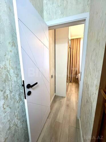Satılır 2 otaqlı köhnə tikili 47 m², Qara Qarayev m., photo 12 from 16