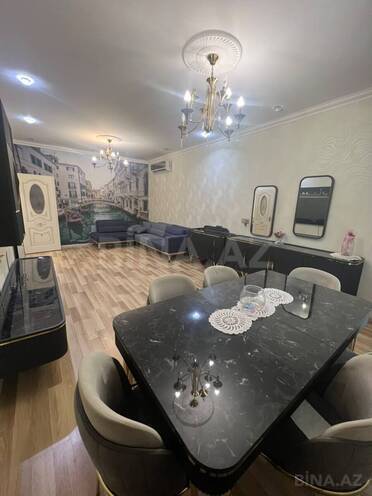 Satılır 2 otaqlı yeni tikili 100 m², 8 Noyabr m., photo 15 from 31