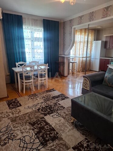 İcarəyə verilir 2 otaqlı yeni tikili 68 m², Elmlər Akademiyası m., photo 4 from 11