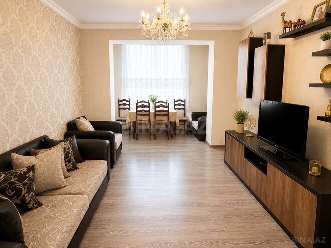Продаётся 3-комн. вторичка 50 м², м. Халглар Достлугу, photo 1 from 24