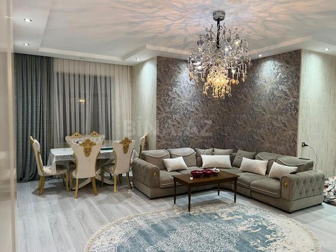 Сдаётся 3-комн. новостройка 130 м², м. Автовокзал, photo 1 from 12