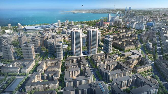 Satılır 1 otaqlı yeni tikili 30 m², Nardaran q., photo 7 from 11