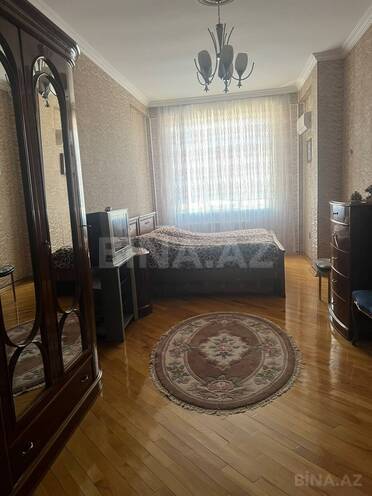 İcarəyə verilir 3 otaqlı yeni tikili 140 m², 8 Noyabr m., photo 5 from 8