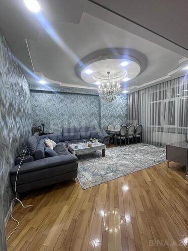 Satılır 3 otaqlı yeni tikili 107 m², Həzi Aslanov m., photo 1 from 13