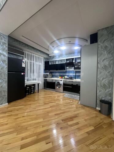 Satılır 3 otaqlı yeni tikili 107 m², Həzi Aslanov m., photo 3 from 13