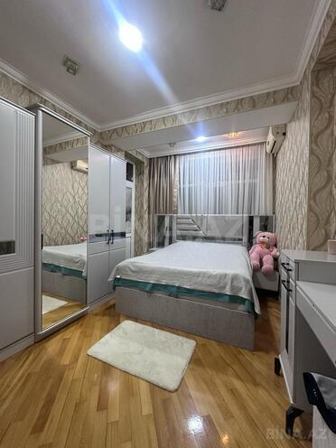 Satılır 3 otaqlı yeni tikili 107 m², Həzi Aslanov m., photo 5 from 13