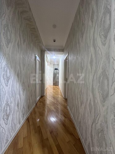 Satılır 3 otaqlı yeni tikili 107 m², Həzi Aslanov m., photo 11 from 13